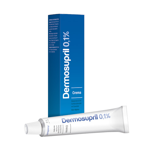 DERMOSUPRIL DESONIDA 0.1% CREMA 15GR (MEDIHEALTH)